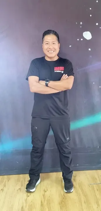 Rodrigo Perez Instructor Personal de Steel Training, Att. Defense y Steel Combat del Gimnasio Innova Fitness Club de Arica